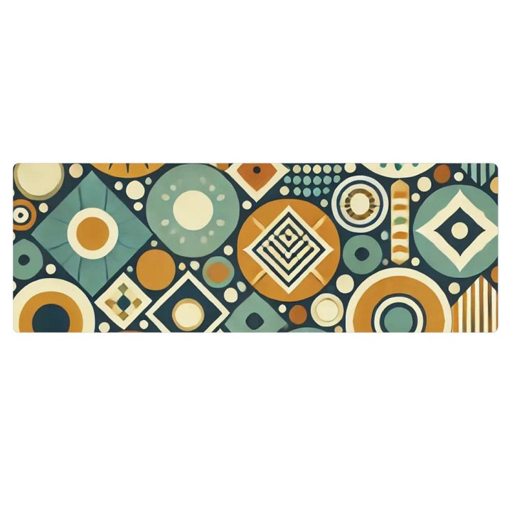 The Dakota Yoga Mat product image (1)