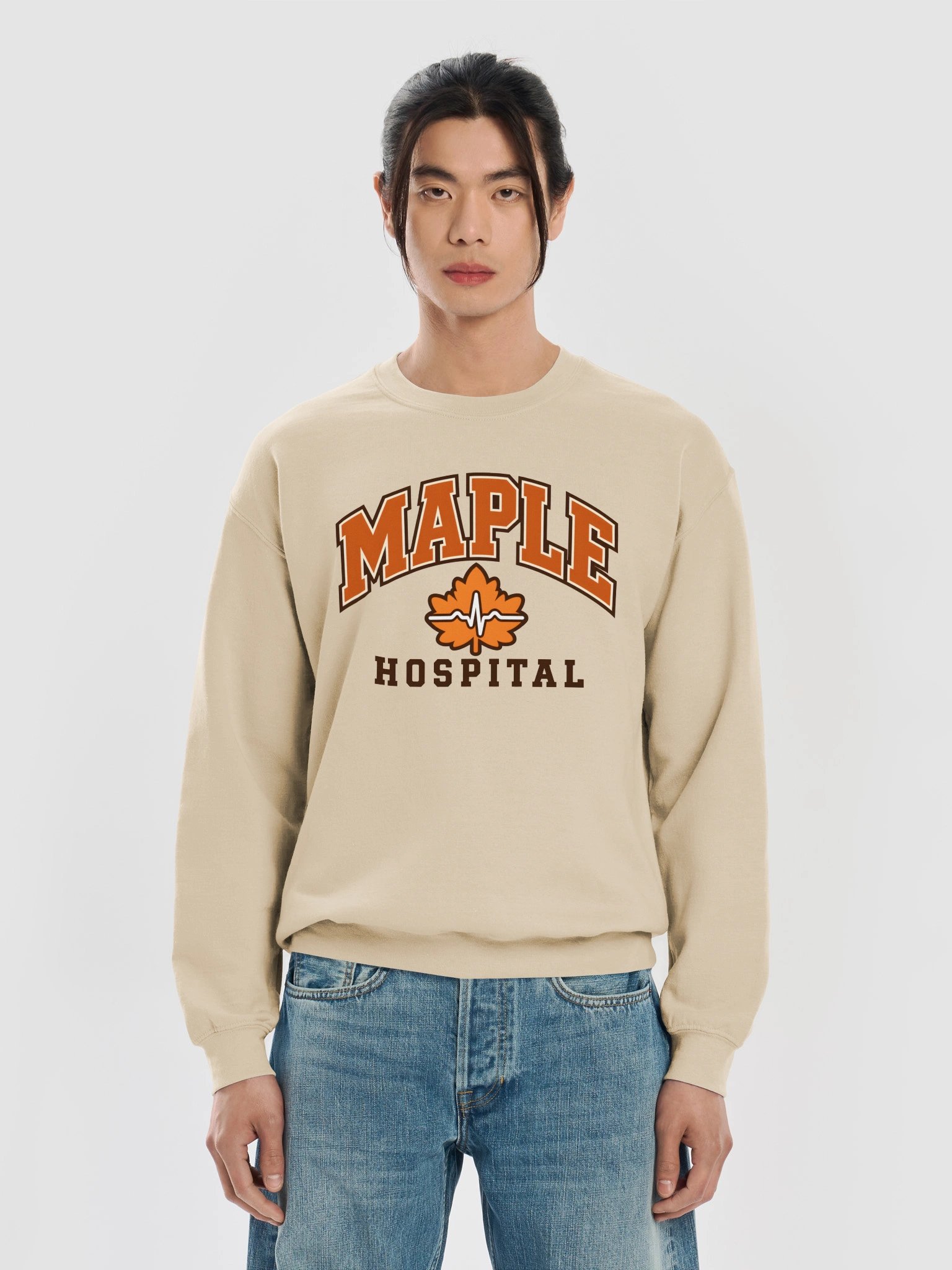 Maple Varsity Crew product image (9)
