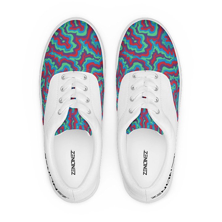 Syncopation Women's Lace-Up Canvas product image (1)