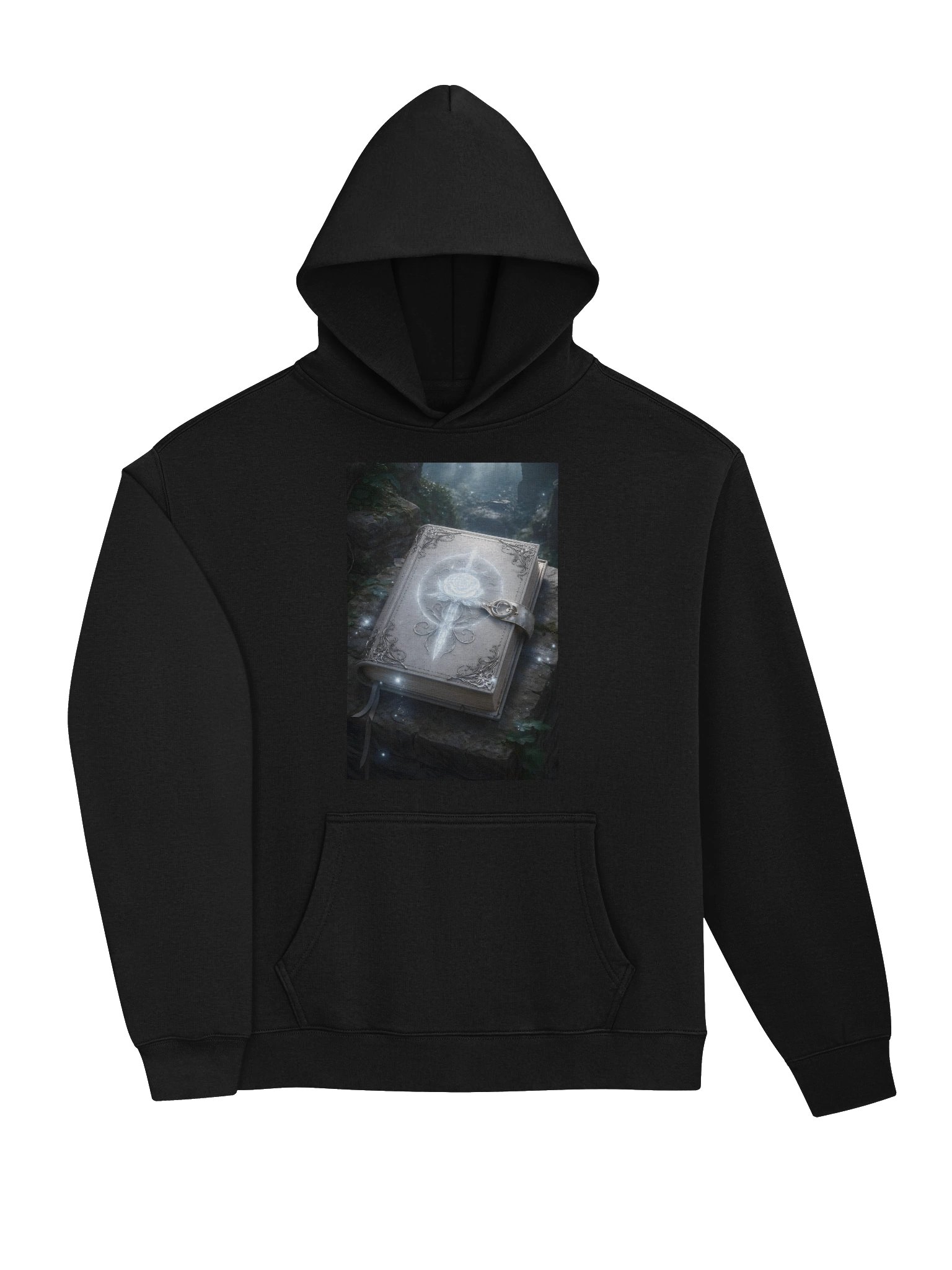 Hoodie of the rose scholar product image (23)