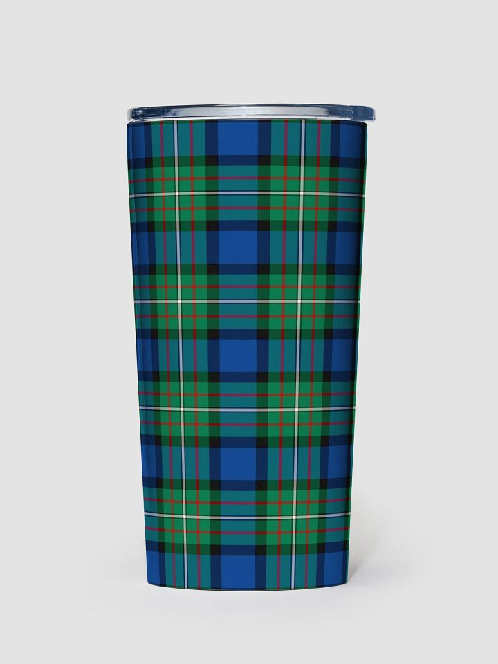 Ferguson Tartan Travel Tumbler product image (2)