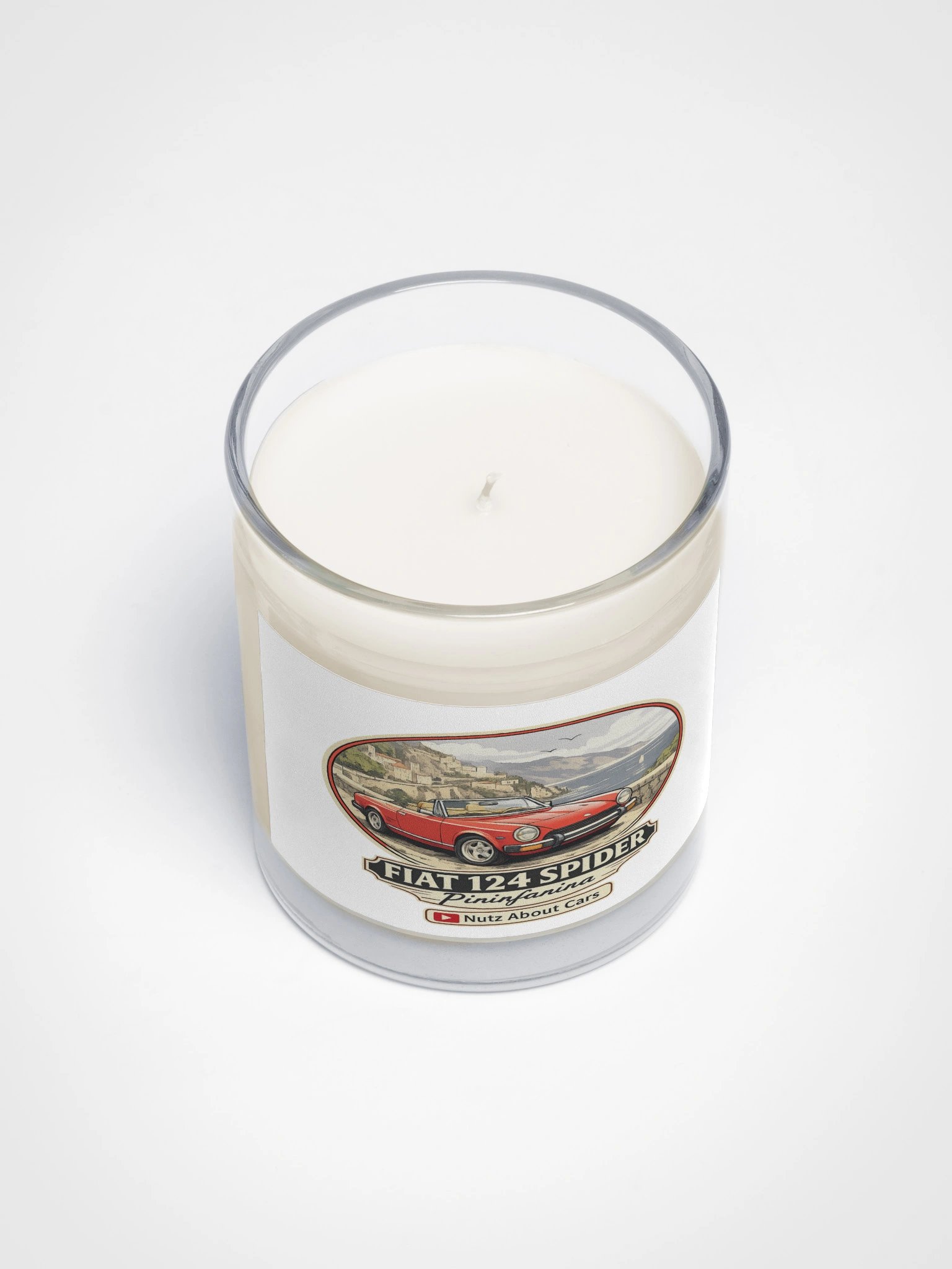 Coastal Drive Soy Wax Candle product image (3)