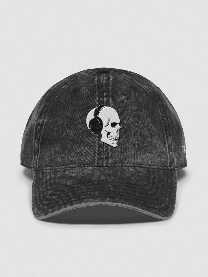 Vintage Skull Dad Hat product image (1)