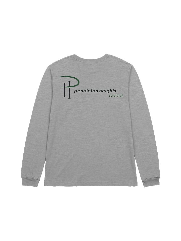 Pendleton Heights Bands Long Sleeve Tee product image (4)