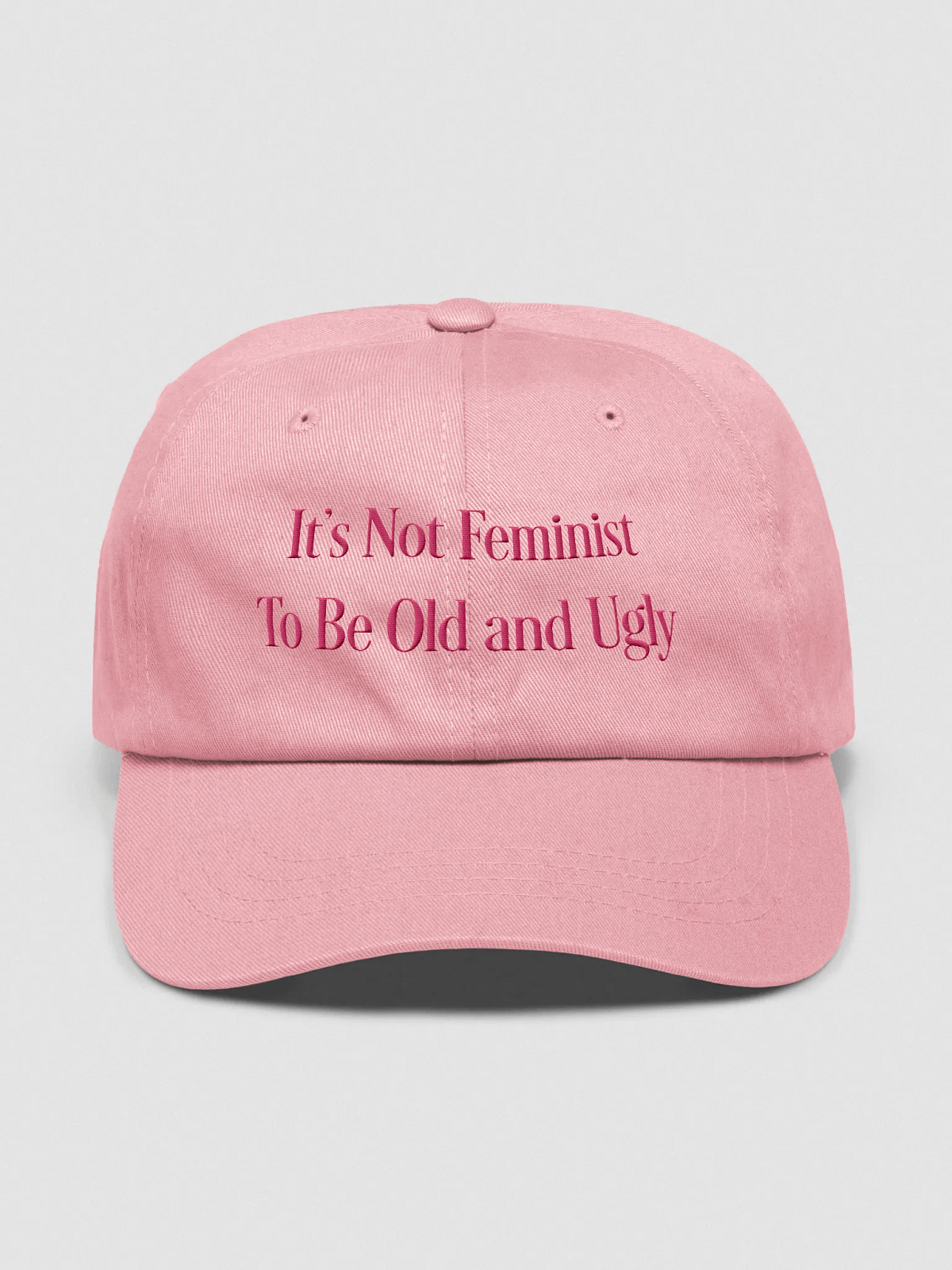 Feminism Hat | The Butterfaces