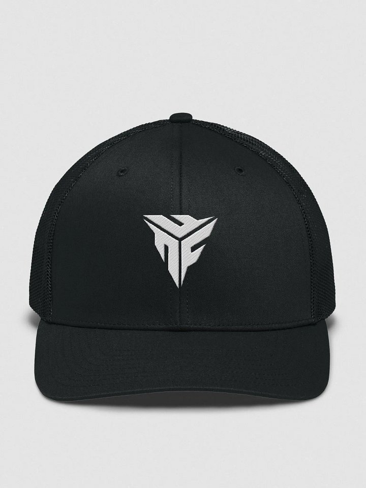 Flip Trucker Hat product image (6)