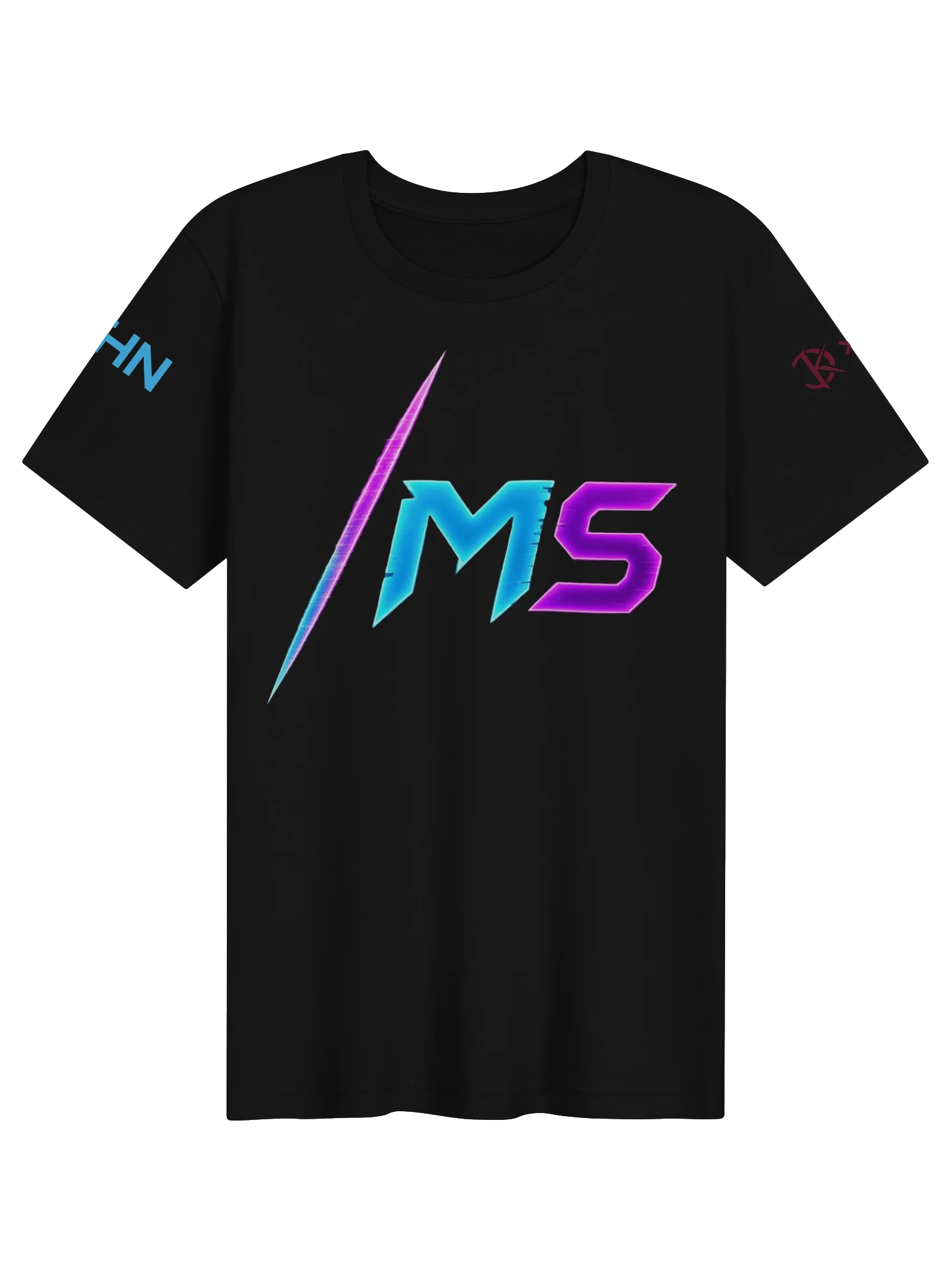 MS Tone Tag Tee product image (1)