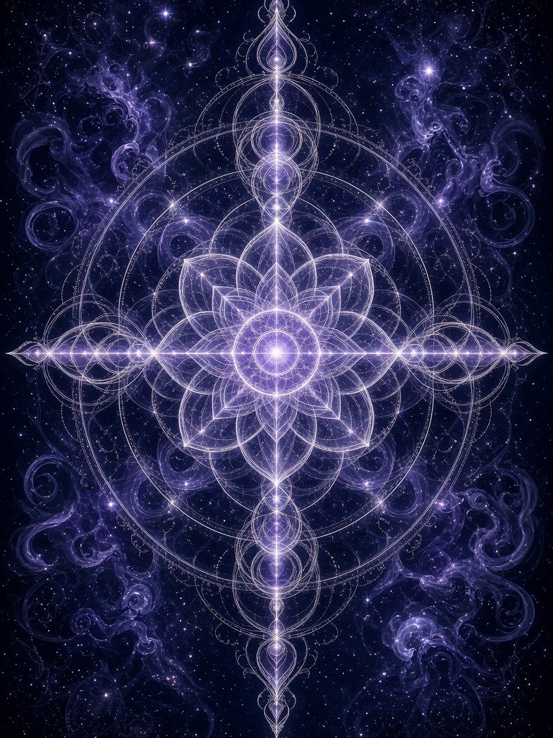 ETHER & ENTROPY COSMIC TAROT: THE WILL product image (4)