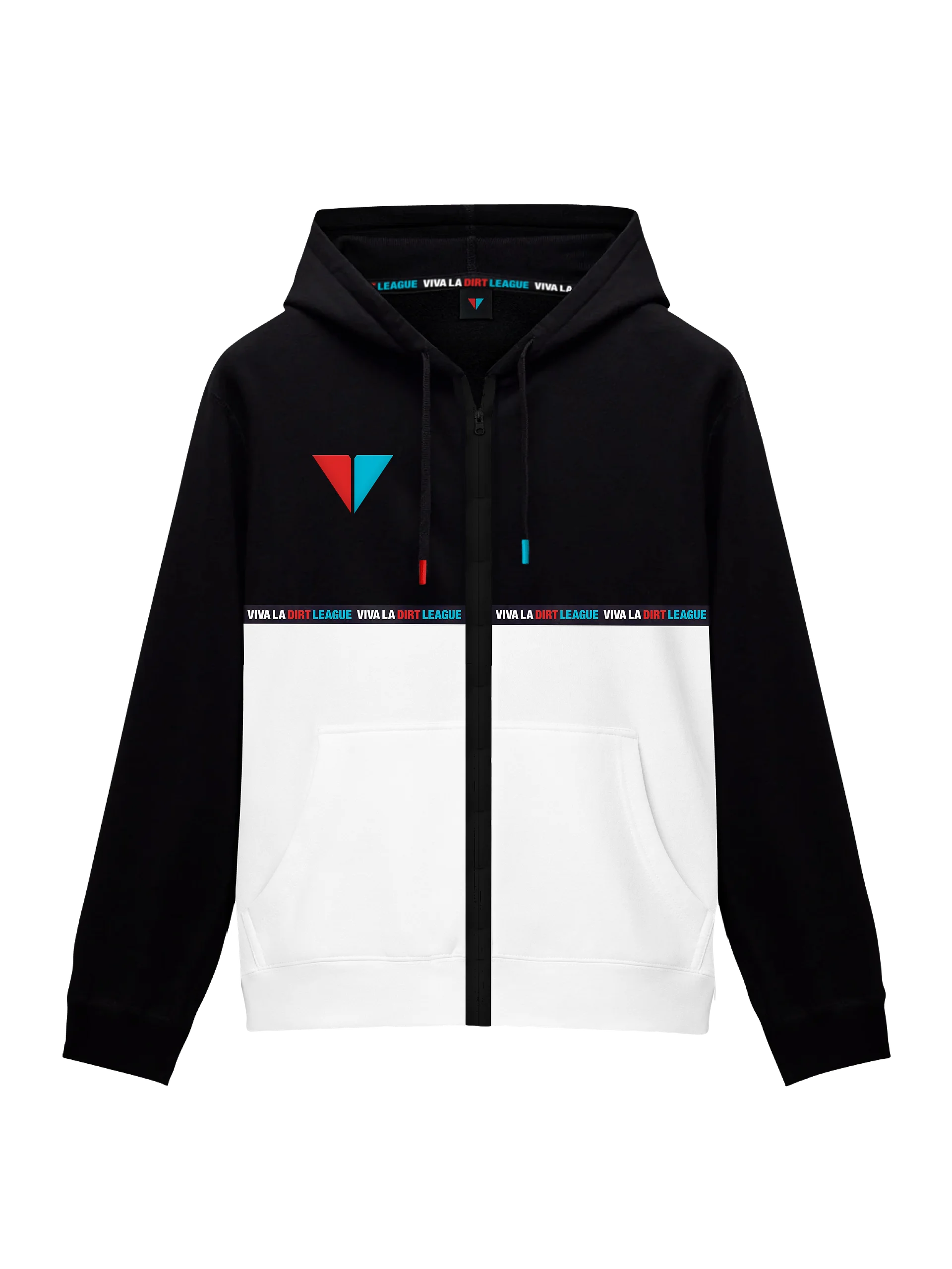 VLDL Zip Hoodie product image (1)