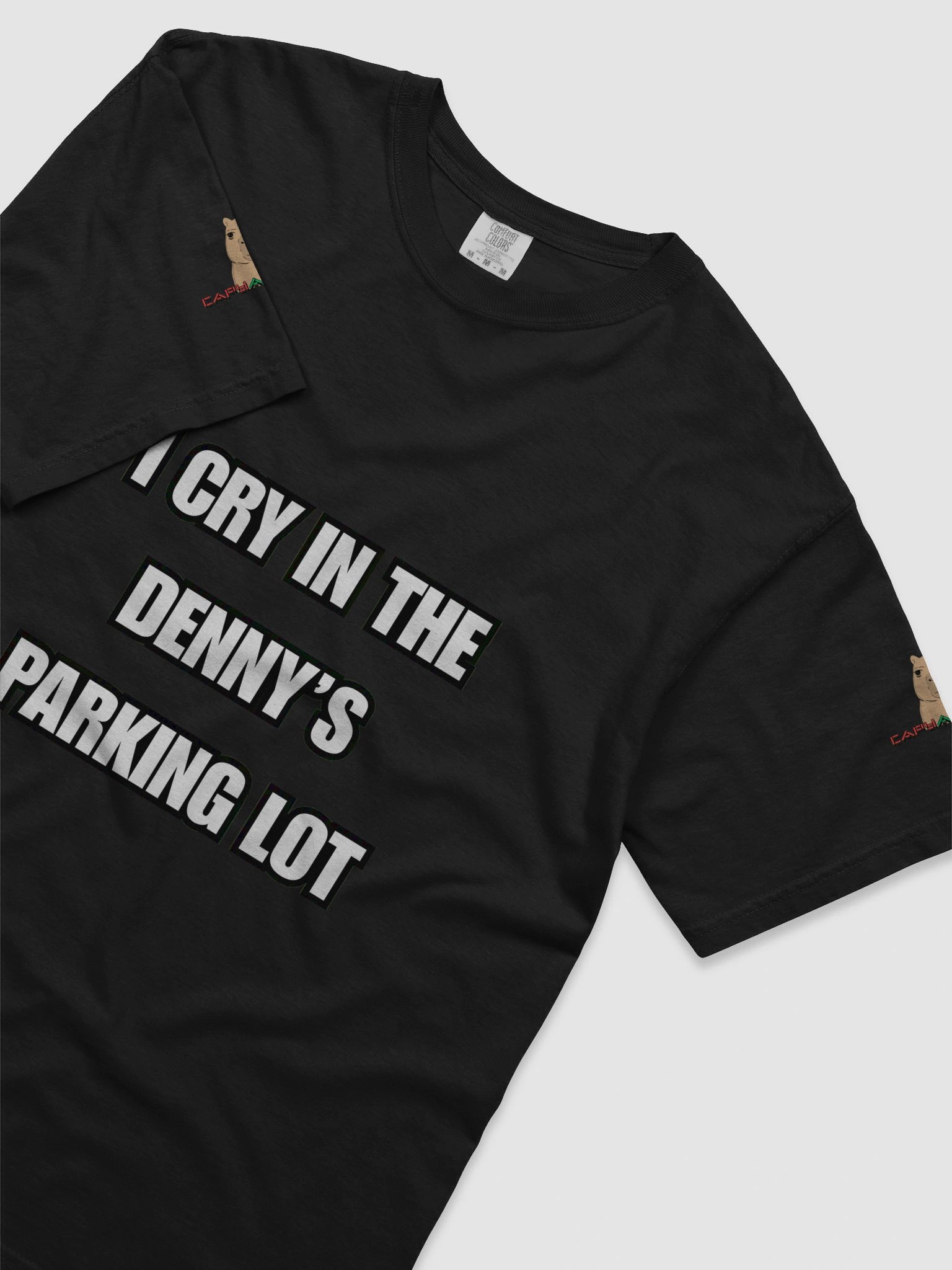 Denny's Parking Lot product image (3)