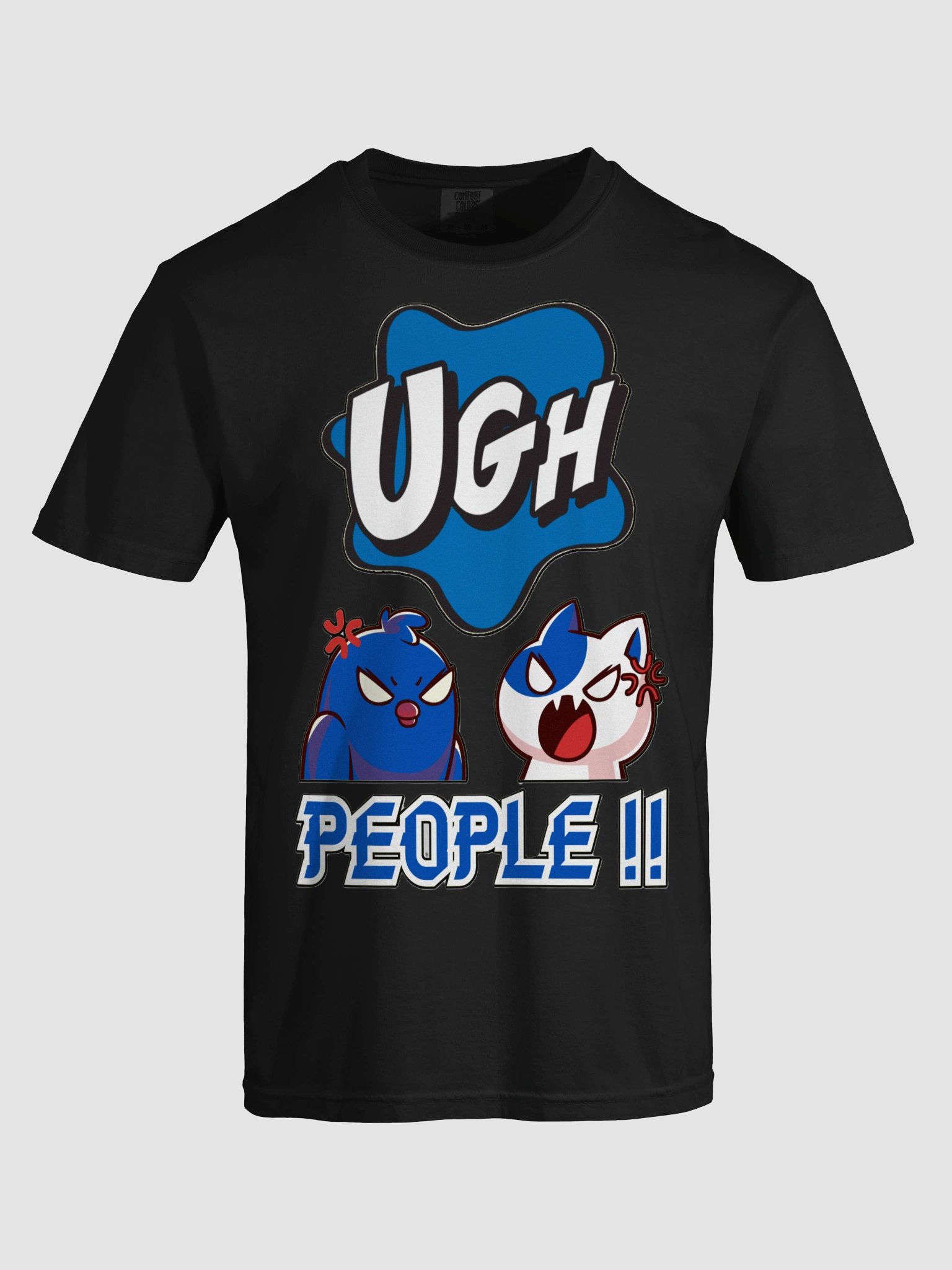 UGH, PEOPLE!! product image (86)