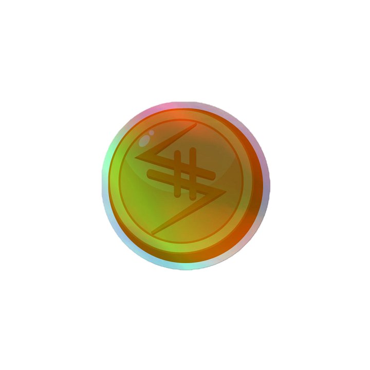 Sticker / Shiny Coin product image (1)