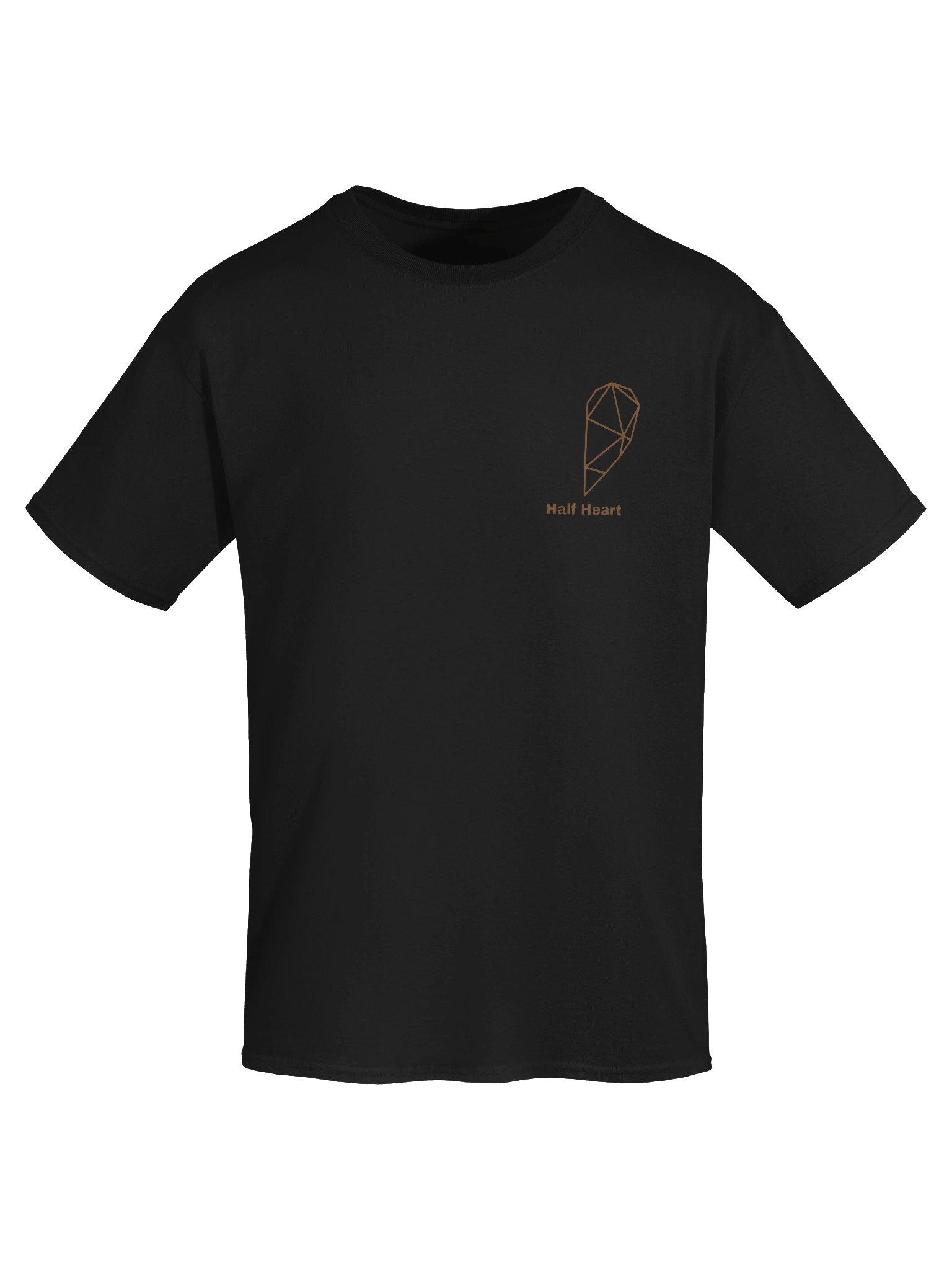 Half Heart Tee | Runesy Merch Collection | Gildan Unisex Heavyweight T-Shirt product image (5)