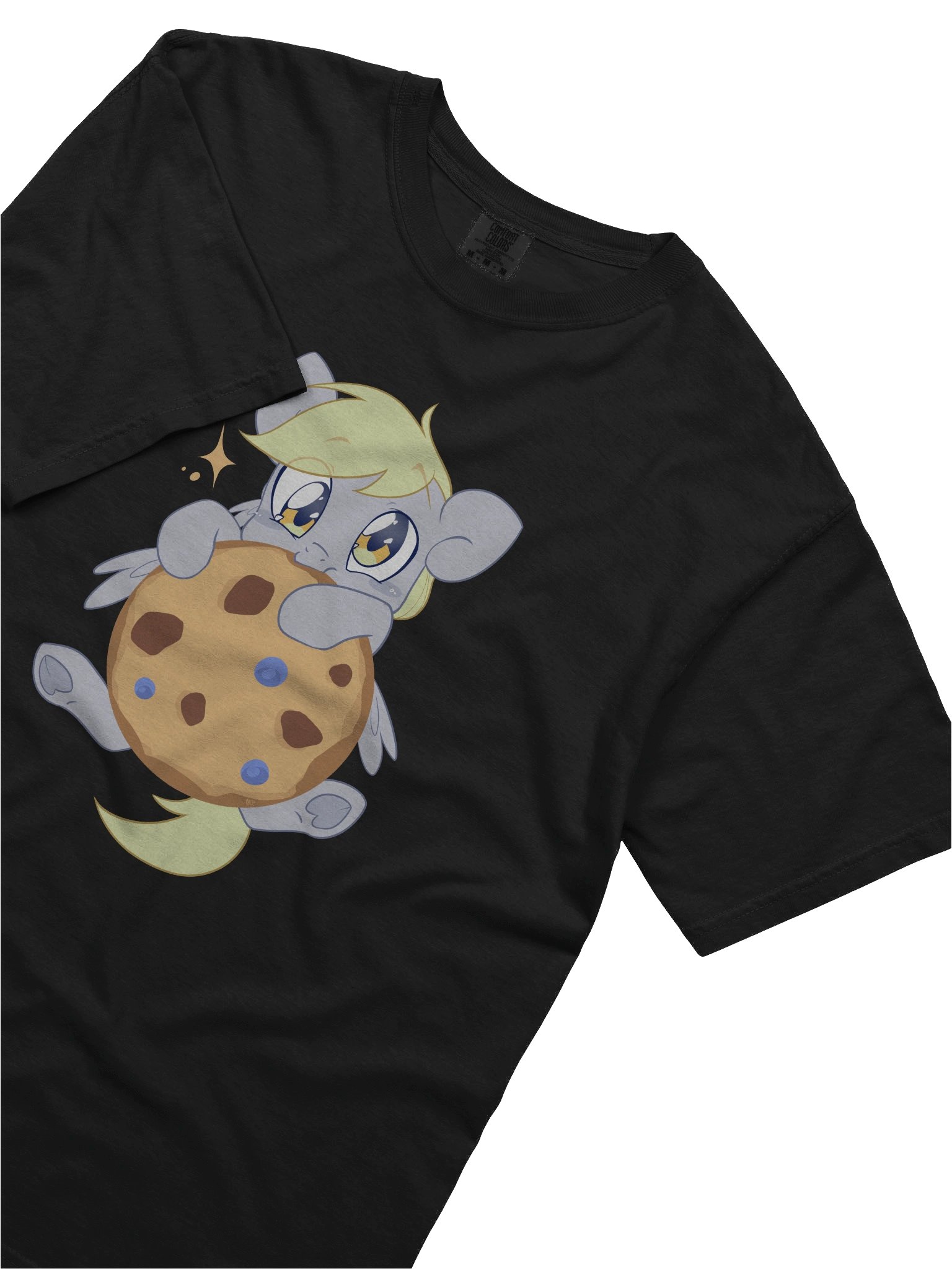Cookie Derpy - T-Shirt product image (2)