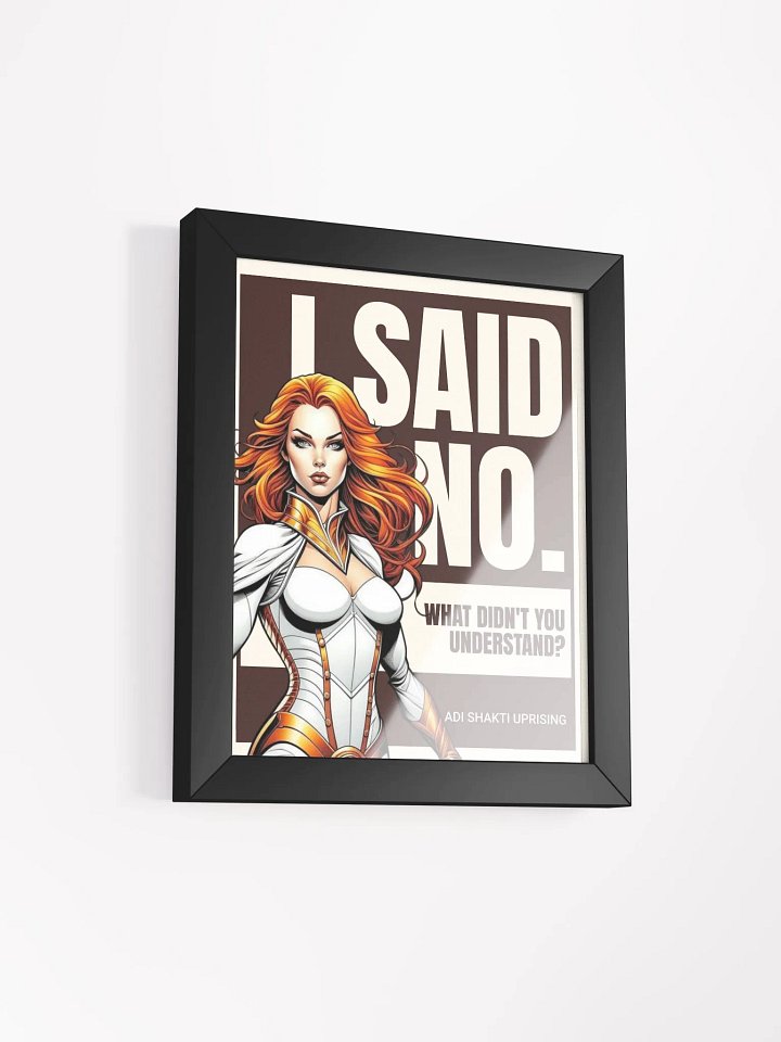 I Said No. product image (12)