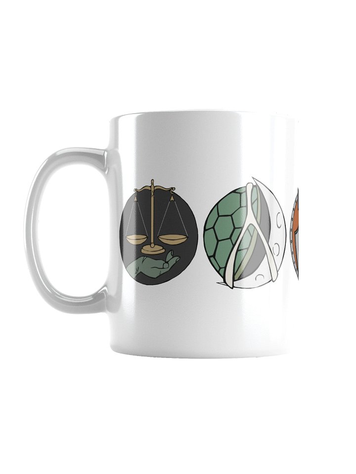 Alderloft Adventures - Severed Hand Mug. product image (2)