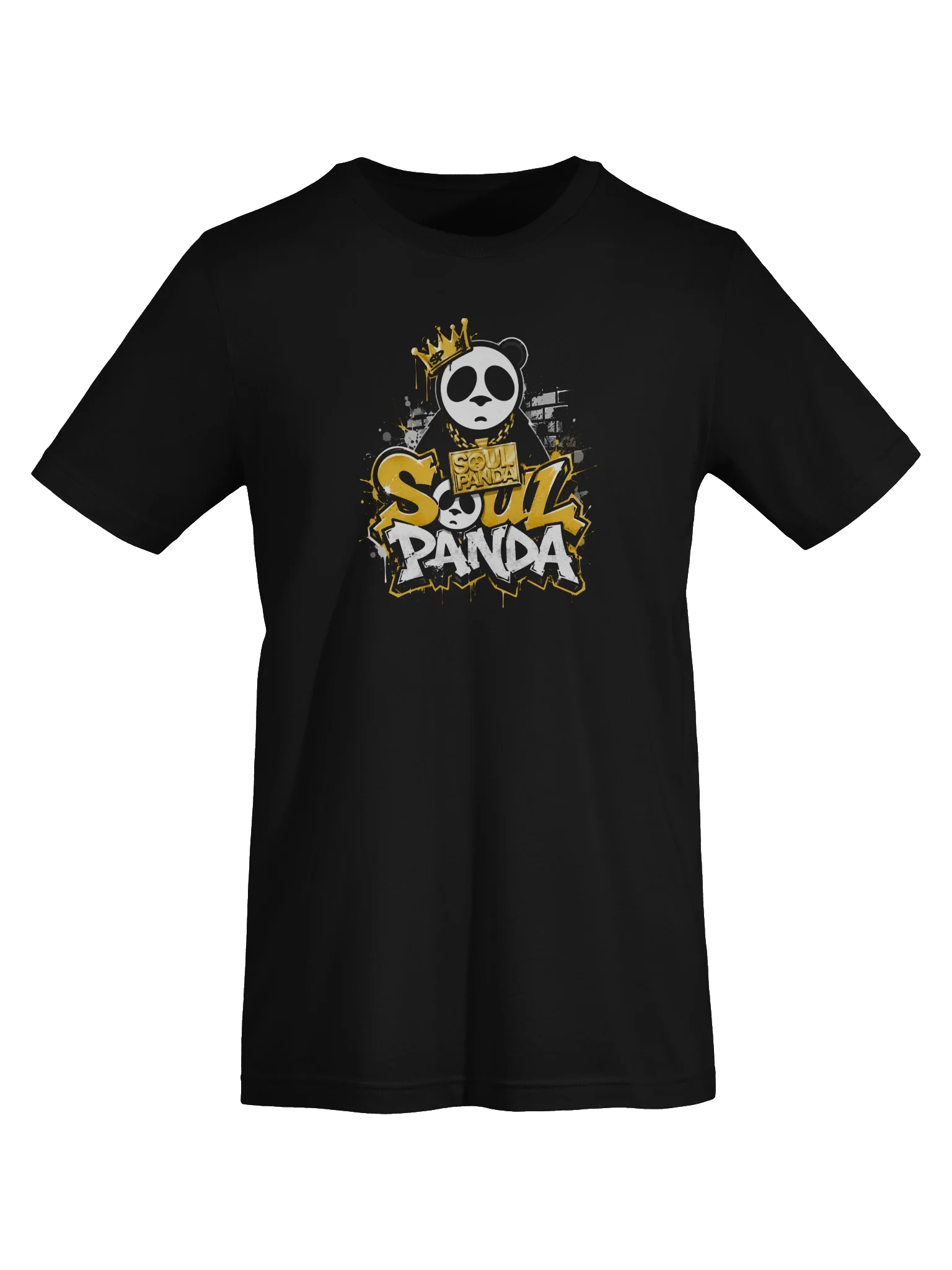 Soul Panda Graff Tee product image (5)