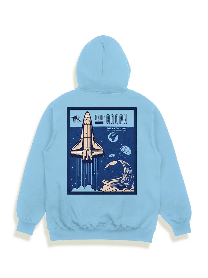 The goofy Hoodie product image (2)