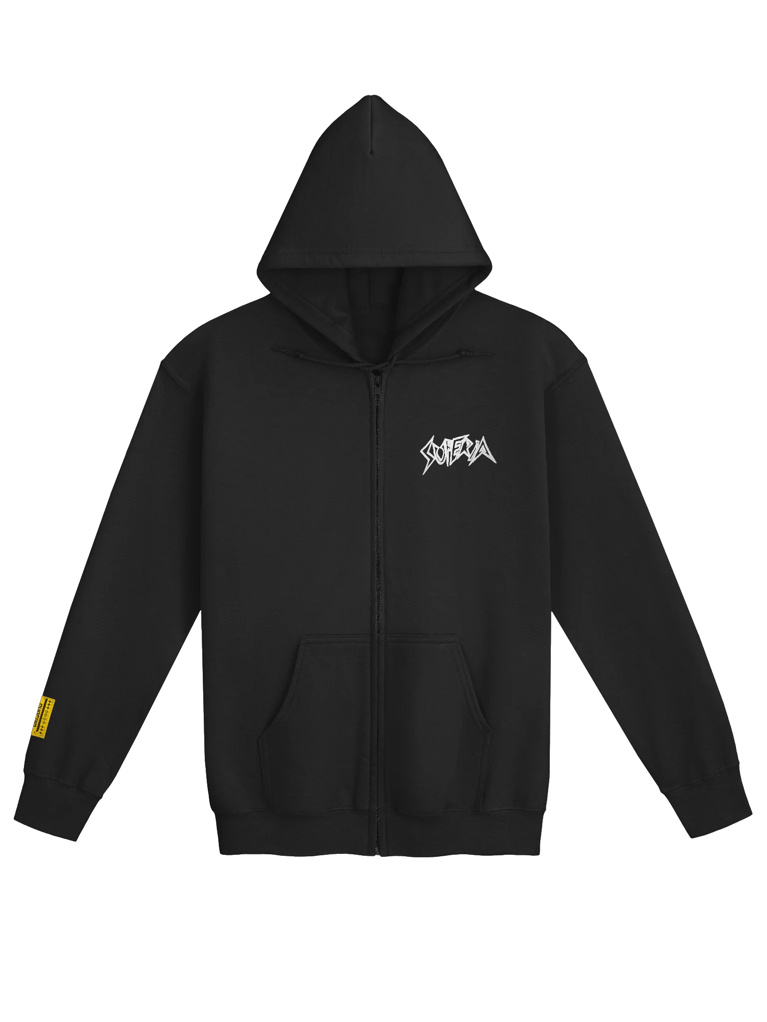 P.O.P Zip Hoodie product image (4)