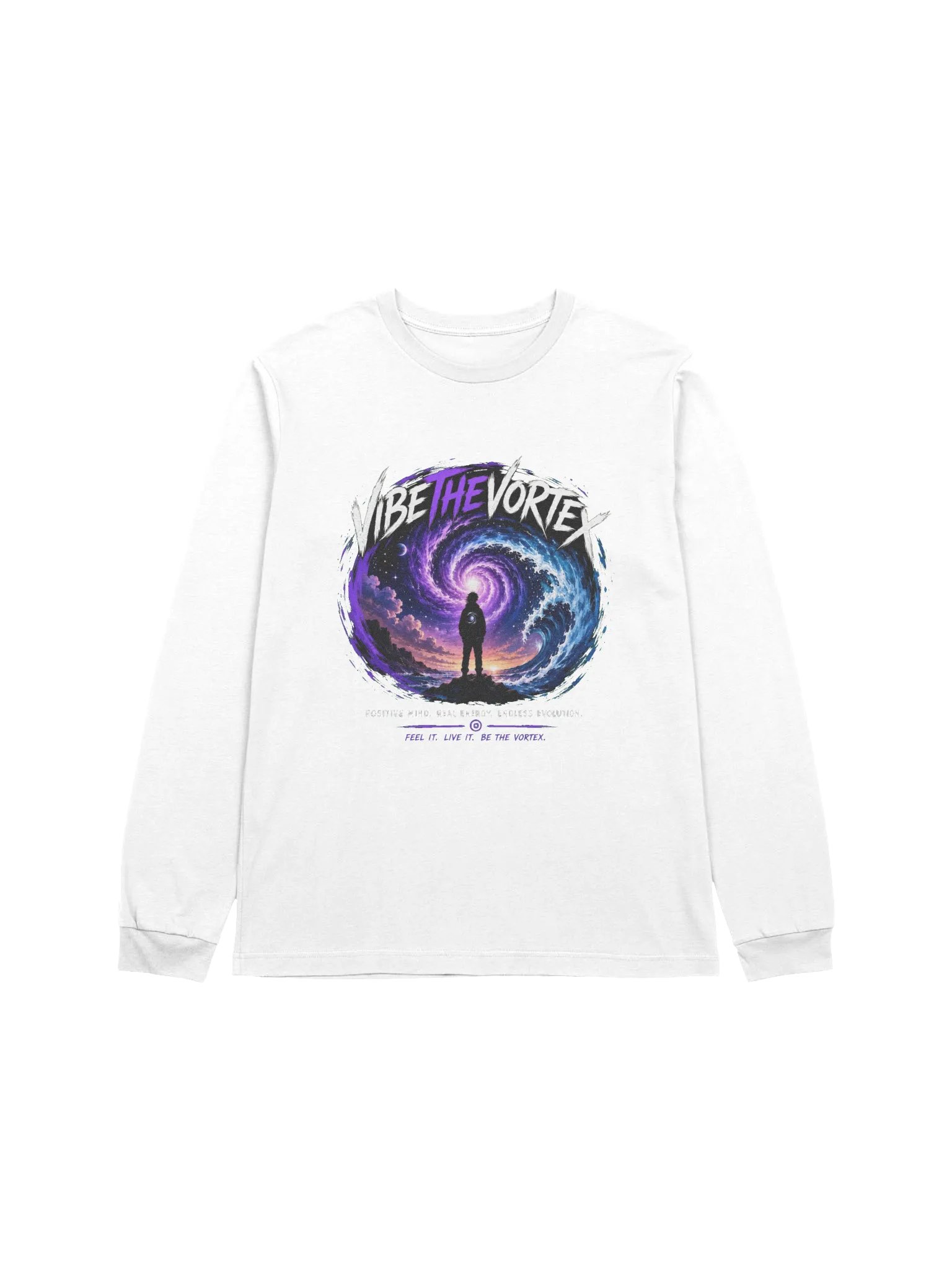 Vibe The Vortex Long Sleeve product image (1)