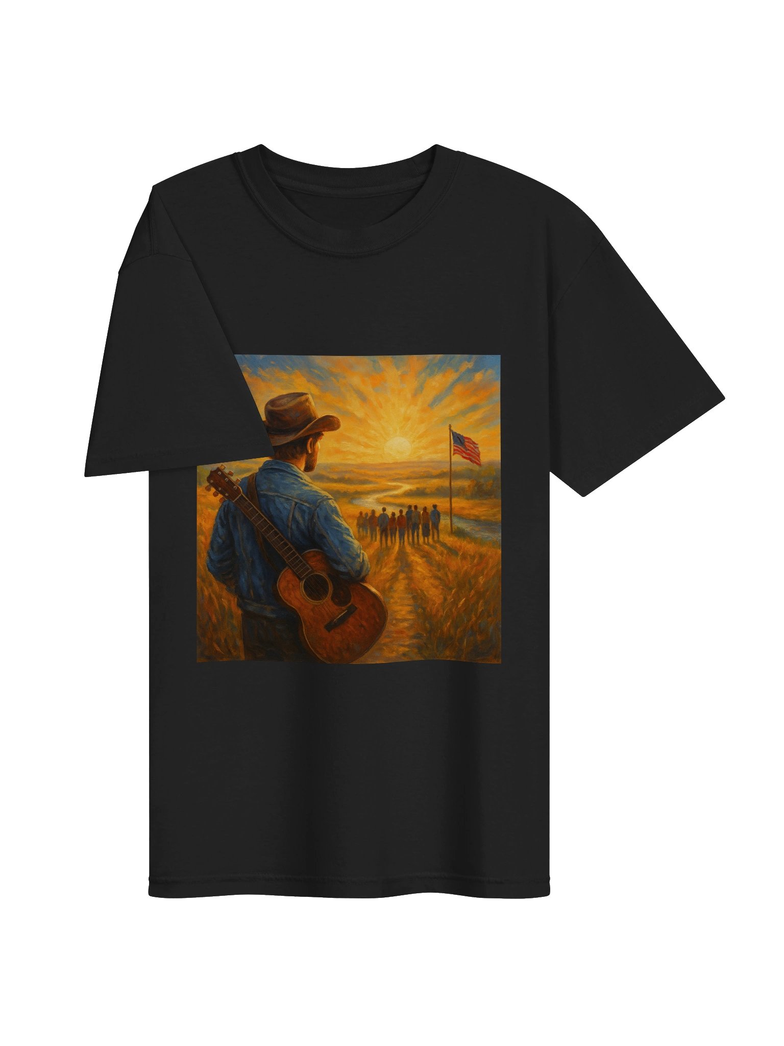 Great Replacement T-Shirt product image (23)