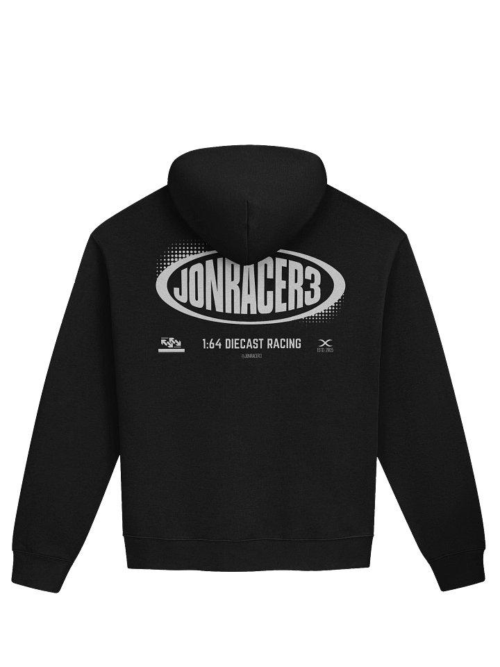 JR3 Diecast Racing Hoodie 1 product image (2)