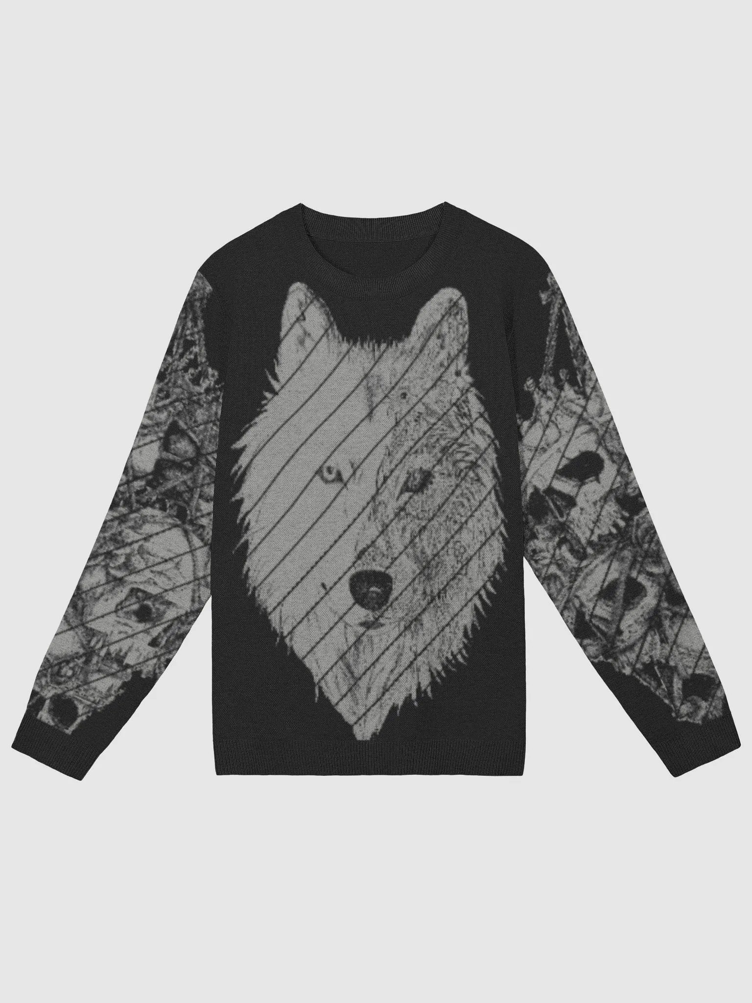 Killer Wolf jacket product image (1)