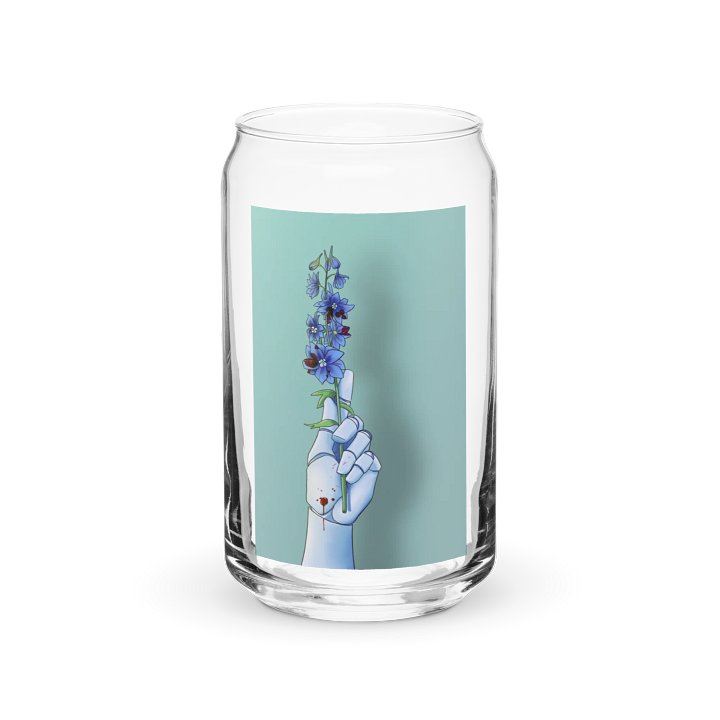 Cover Glass Cup - Echo of the Larkspur product image (2)