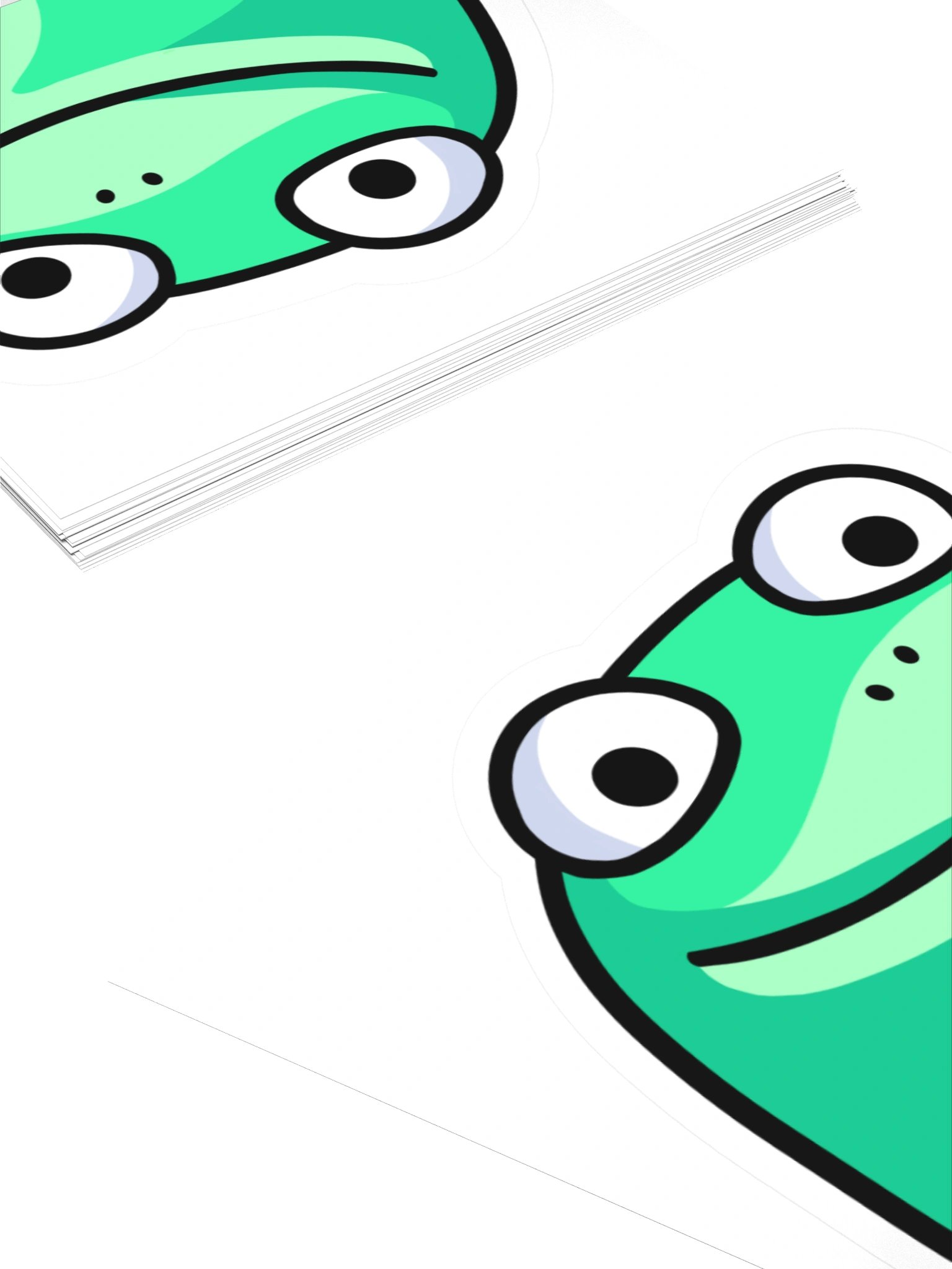 Lizard Sticker product image (4)