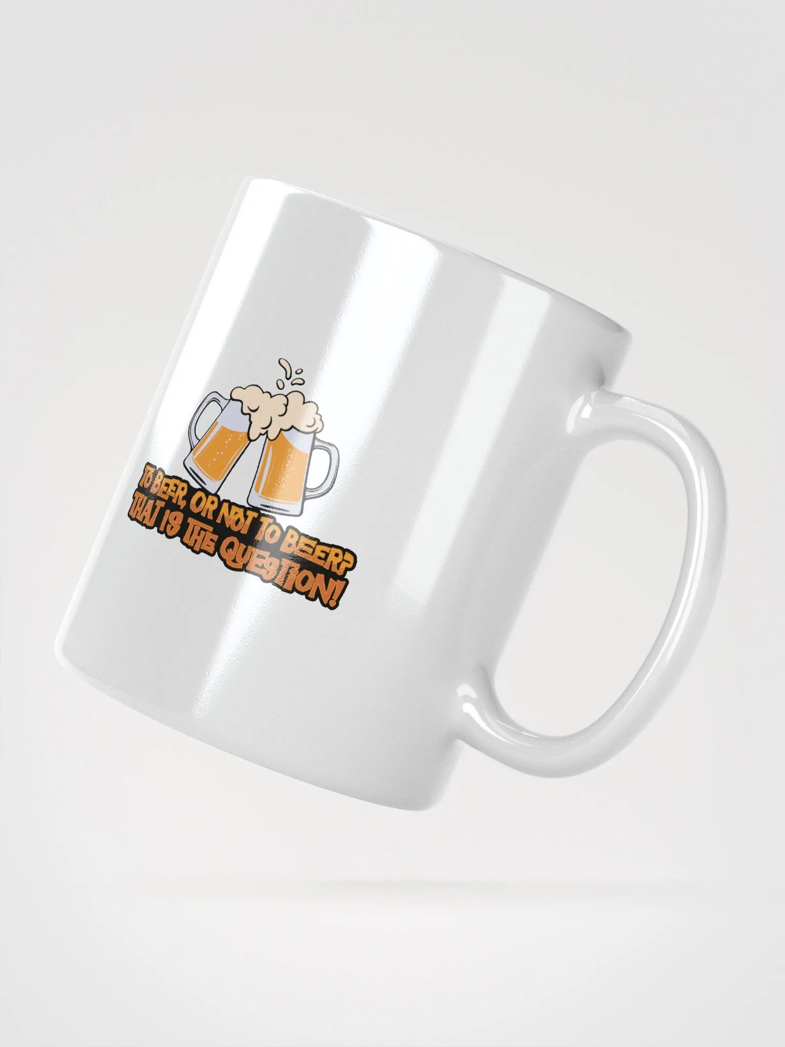 A Clever Shakespeare Mug for Students and Educators product image (2)