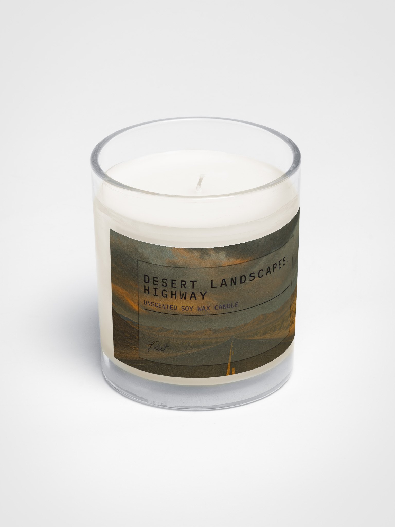Desert Landscapes: Highway product image (2)