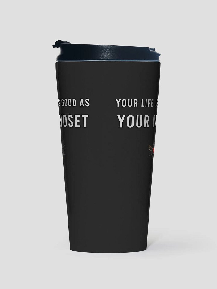 Positivity - Mindset Travel Mug product image (1)