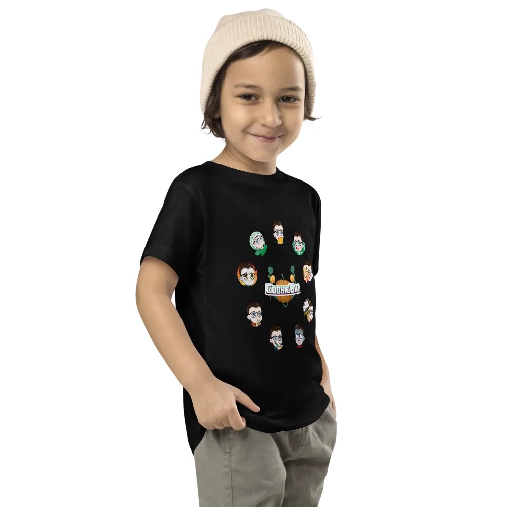 Children's logo shirt product image (3)