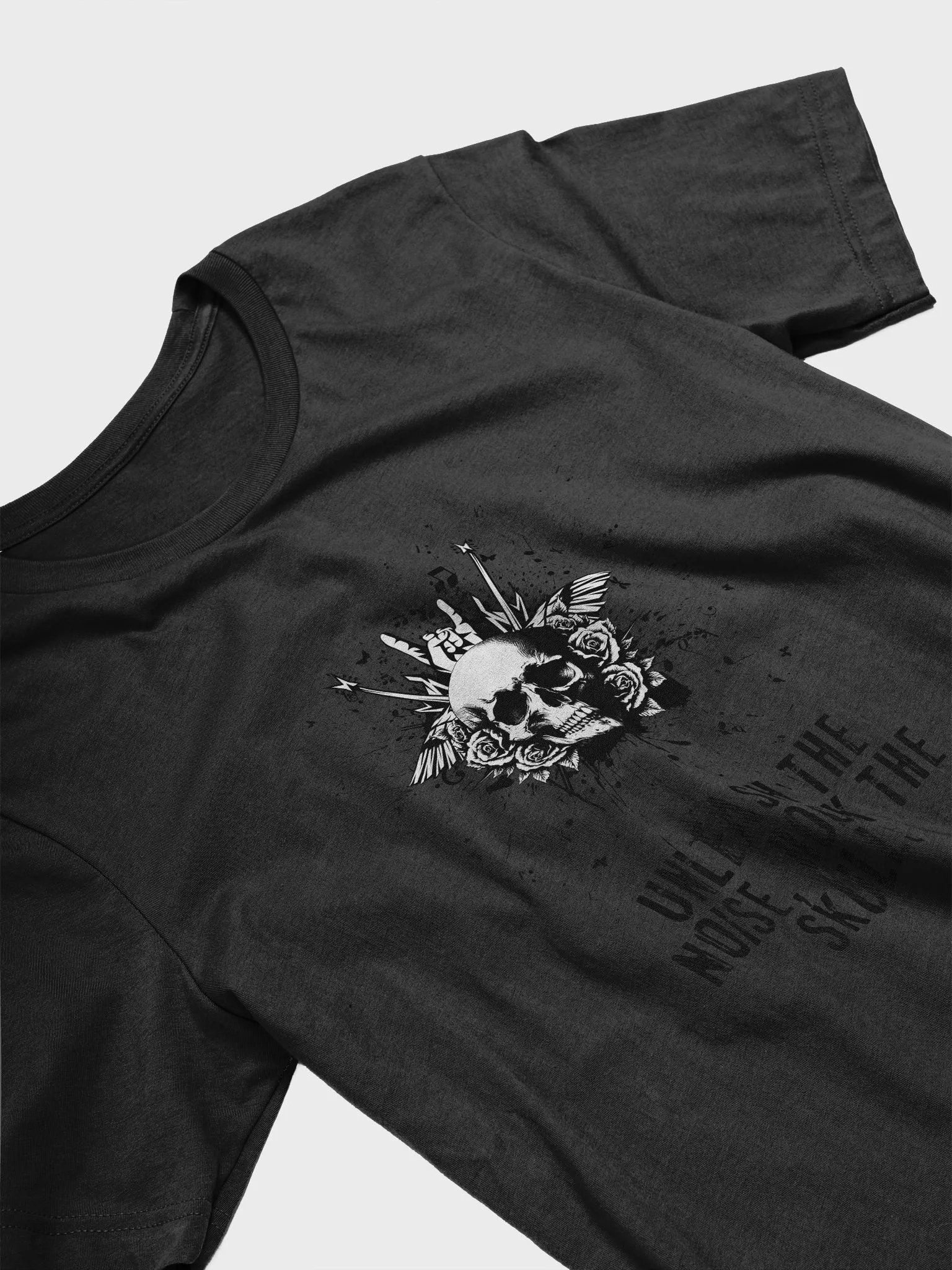 Unleash The Noise Graphic Tee product image (3)