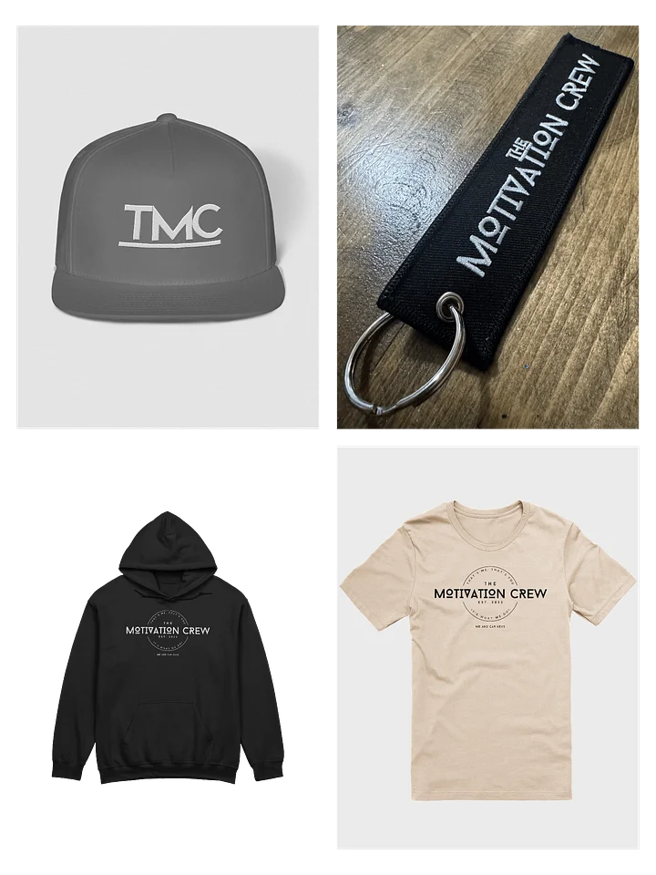 The Motivation Crew Bundle!! product image (1)