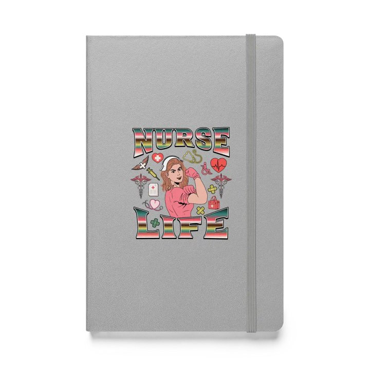 Nurse Life Empowerment Journal product image (1)