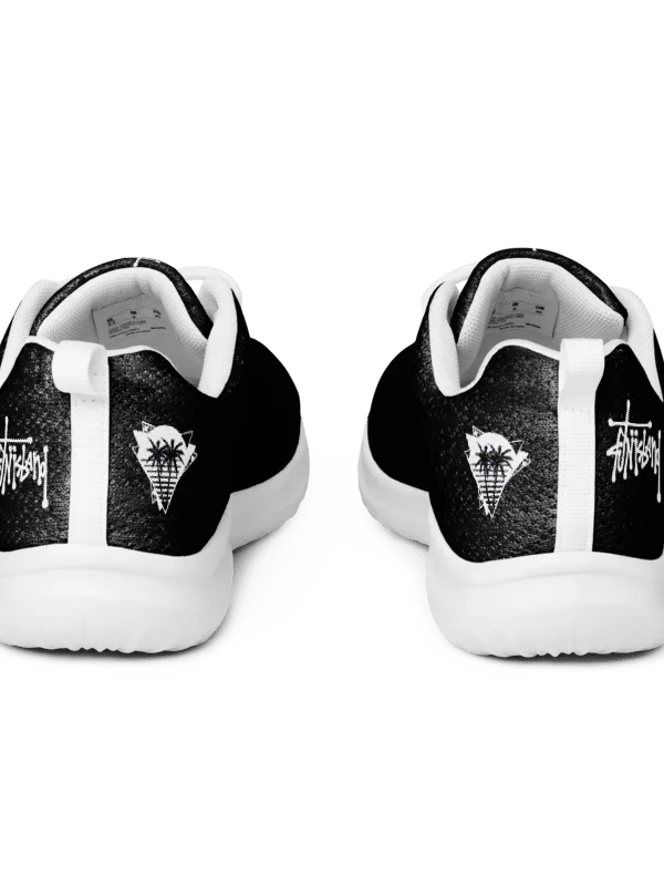 STUSSY BLACK MENS SHOES product image (6)