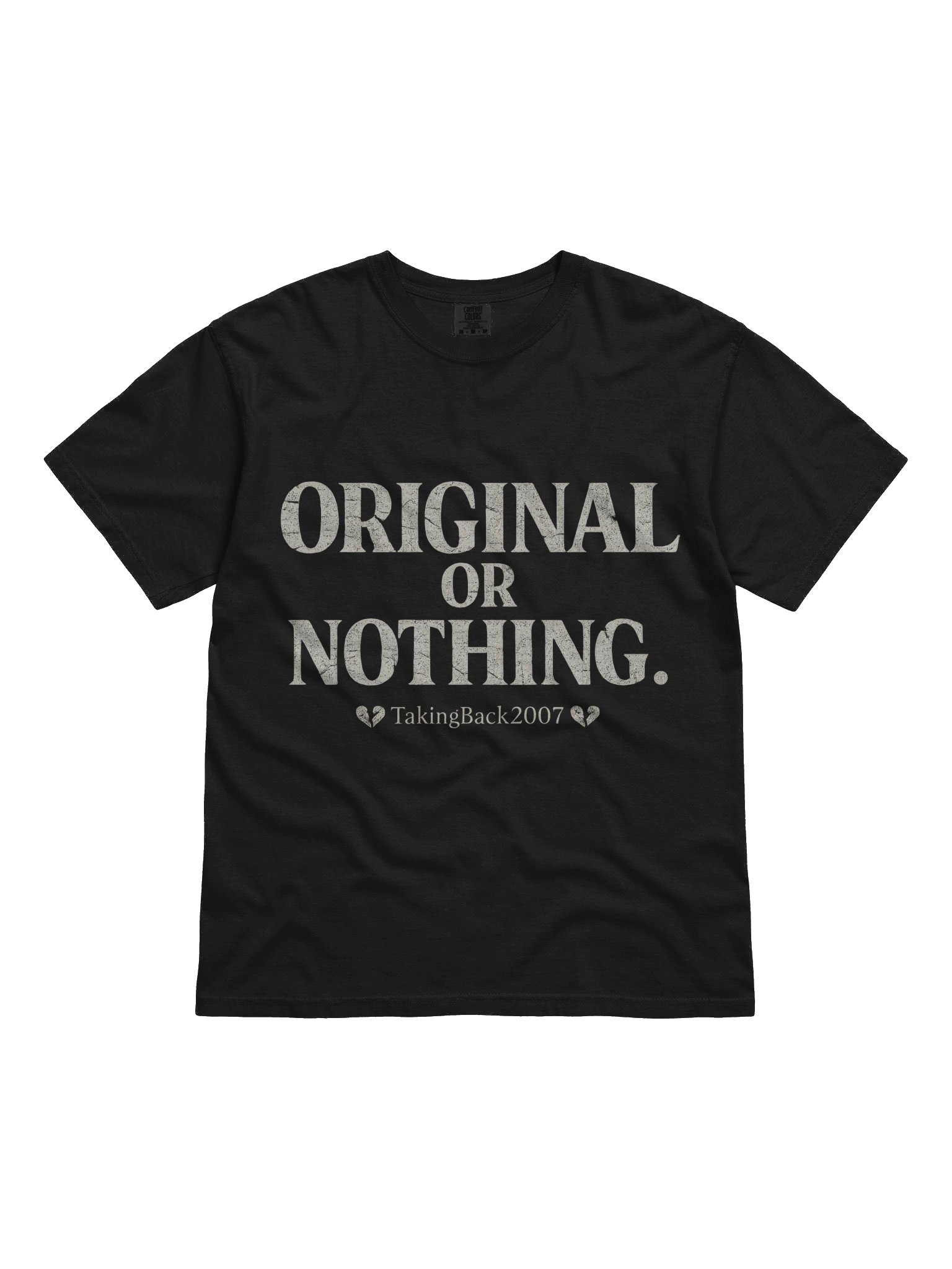 ORIGINAL OR NOTHING. product image (1)