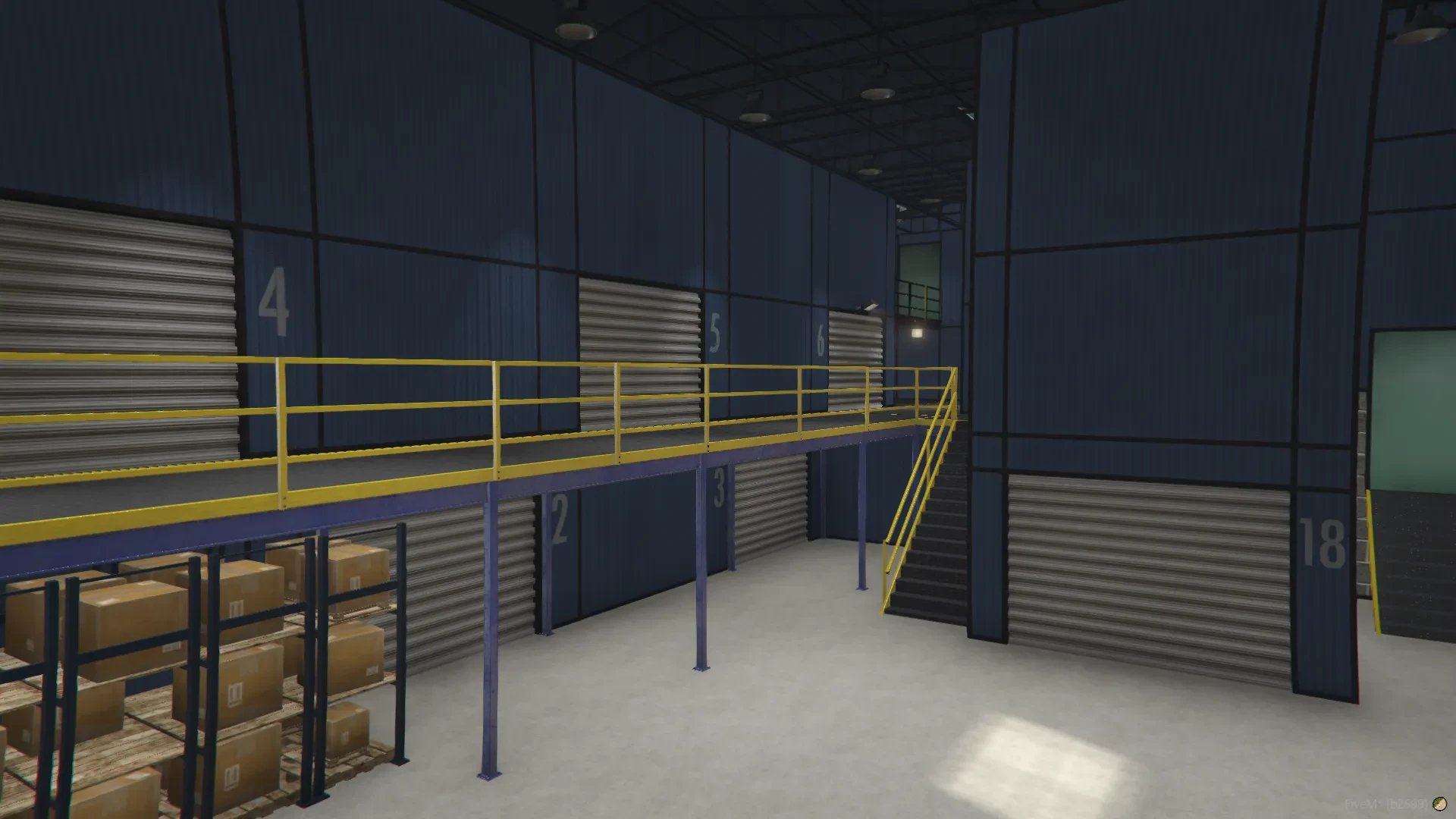 FiveM Script + MLO - Storage Wars [ QB / ESX / QBOX ] product image (2)