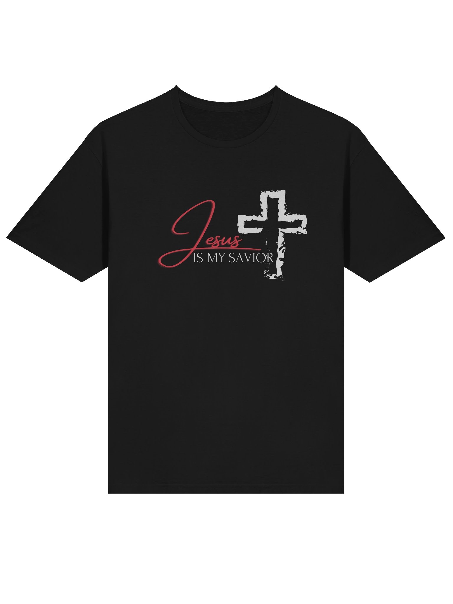 Signature Red Logo Unisex T-Shirt product image (6)