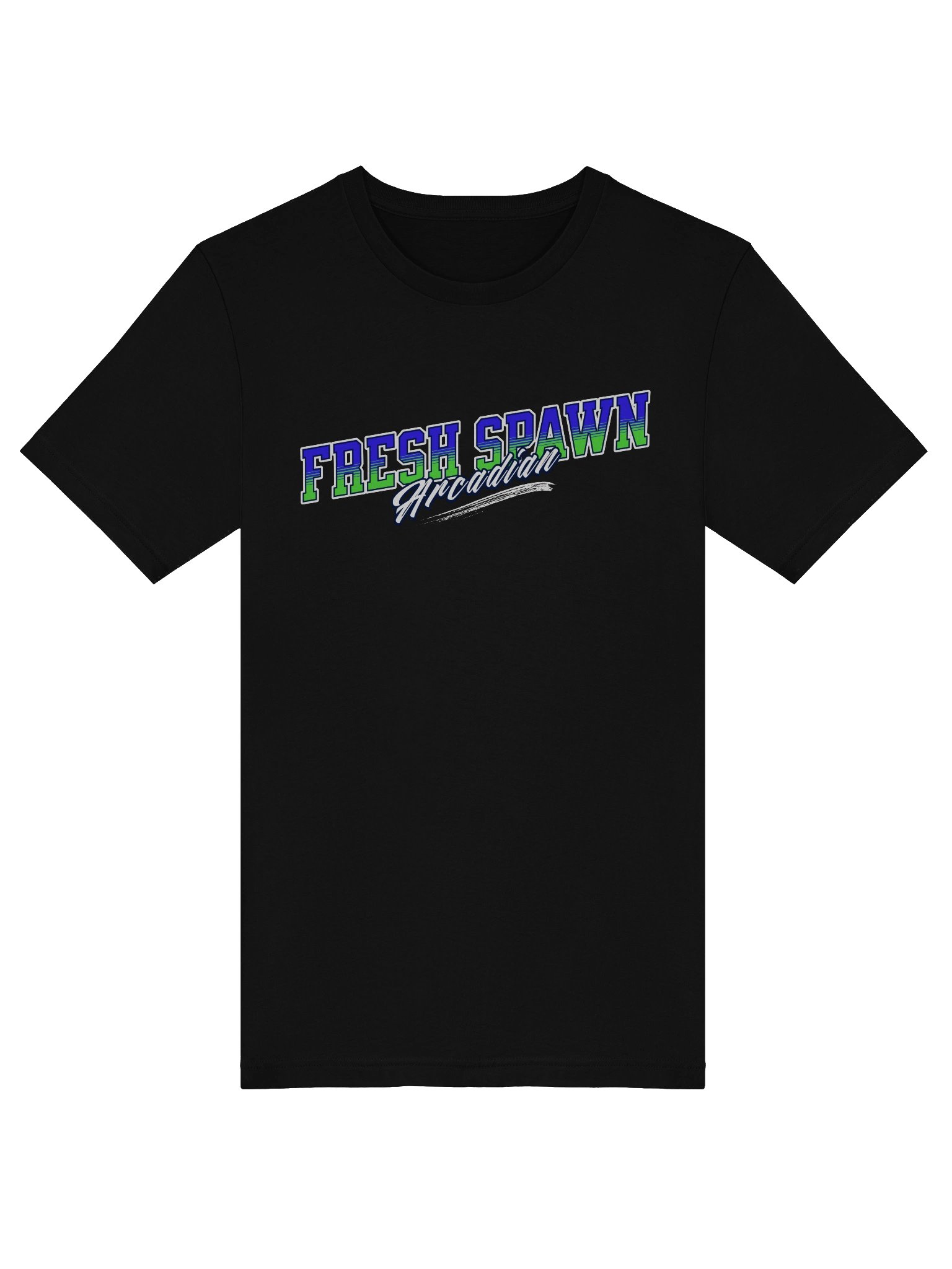 Arcadian Fresh Spawn T-Shirt product image (42)