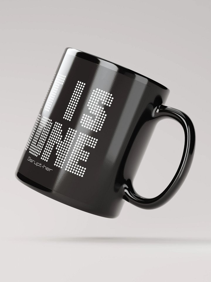 "IT IS DONE" Power Mug – Manifestation Lock-In product image (2)