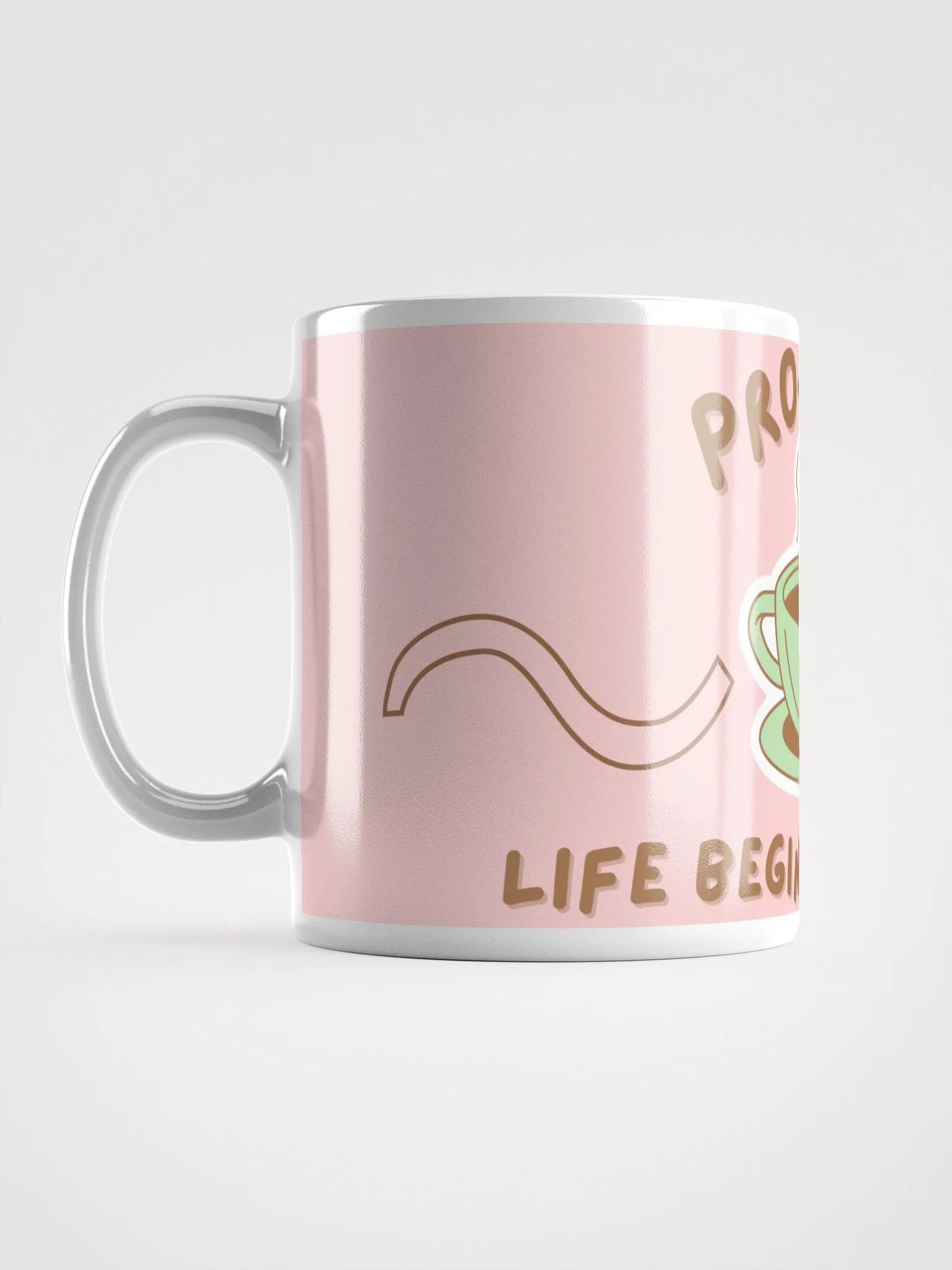 PRO-CAFF Mug product image (5)