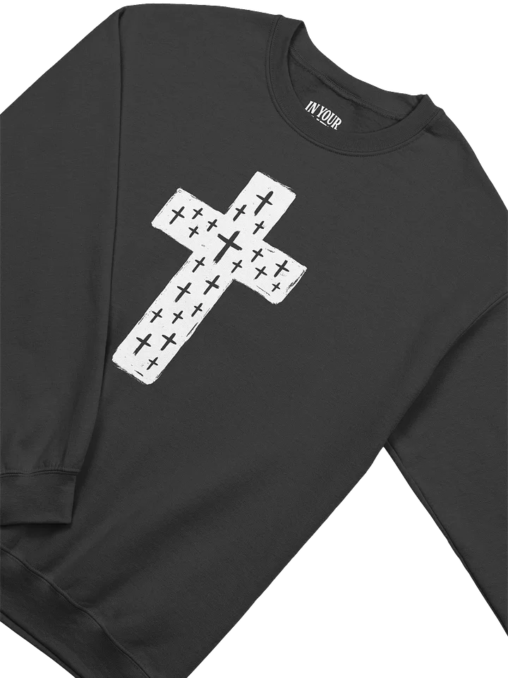 Cross of Crosses Sweatshirt product image (2)