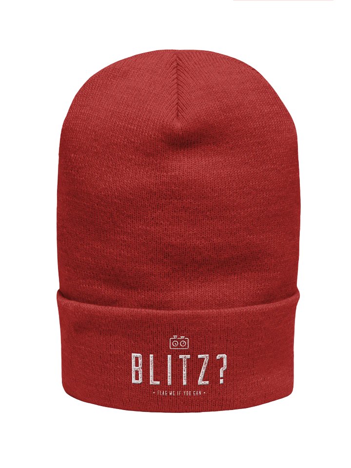 Blitz Chess Beanie product image (21)