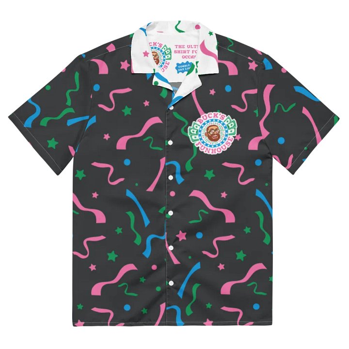 Buck's Funhouse Hawaiian Shirt product image (2)