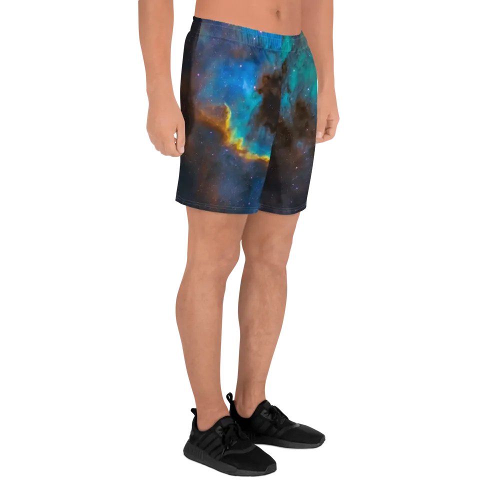 Galaxy Athletic Shorts product image (6)