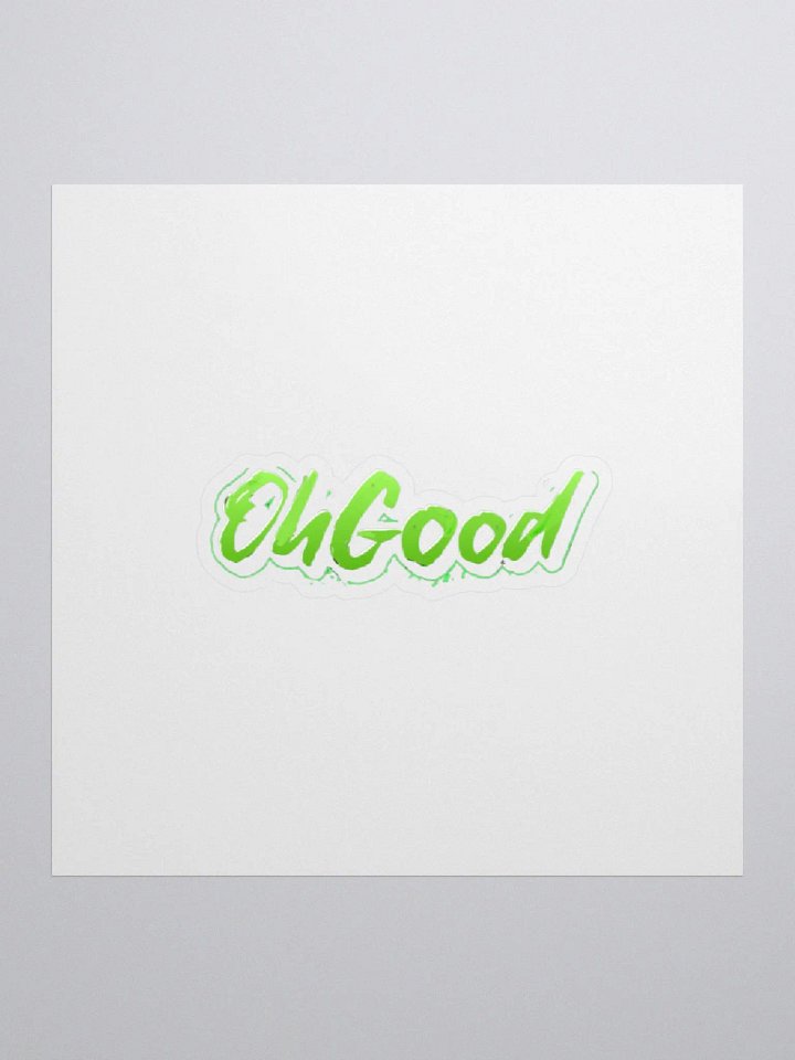 OG Sticker product image (1)