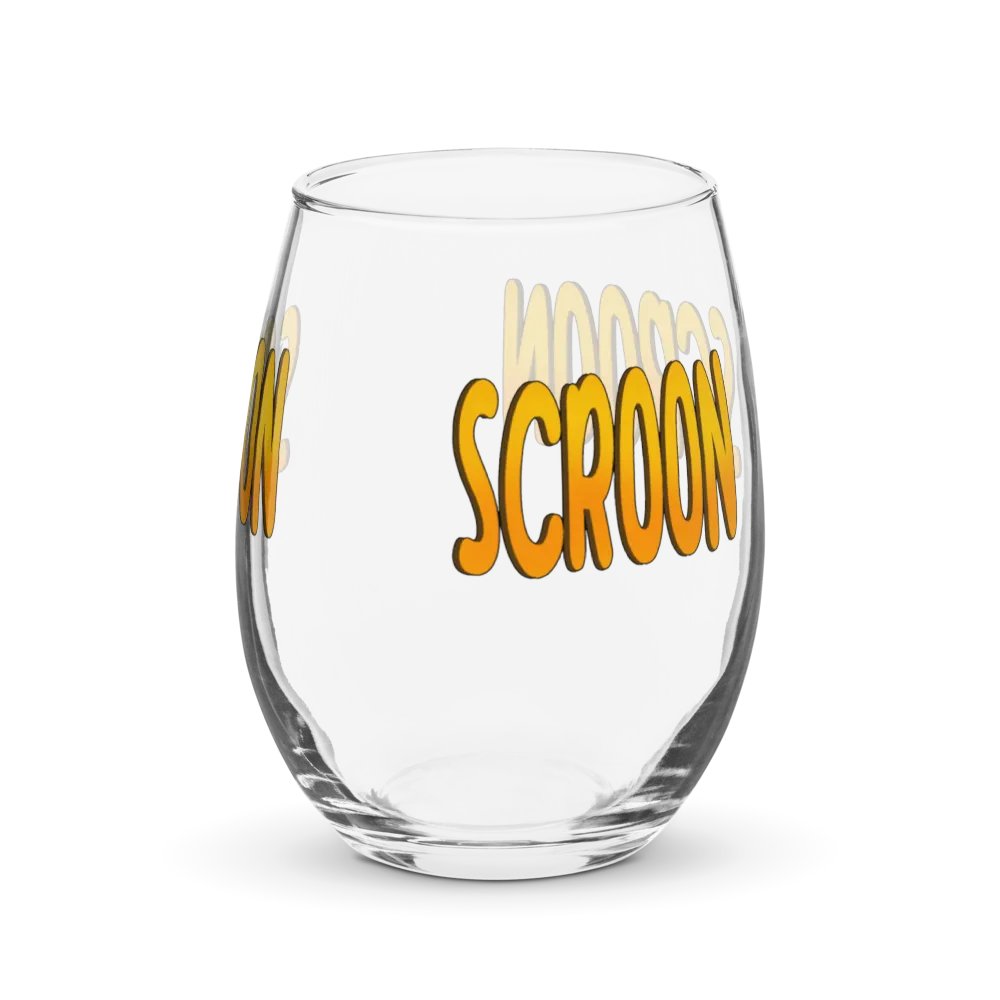 SCROON Wine Glass product image (3)
