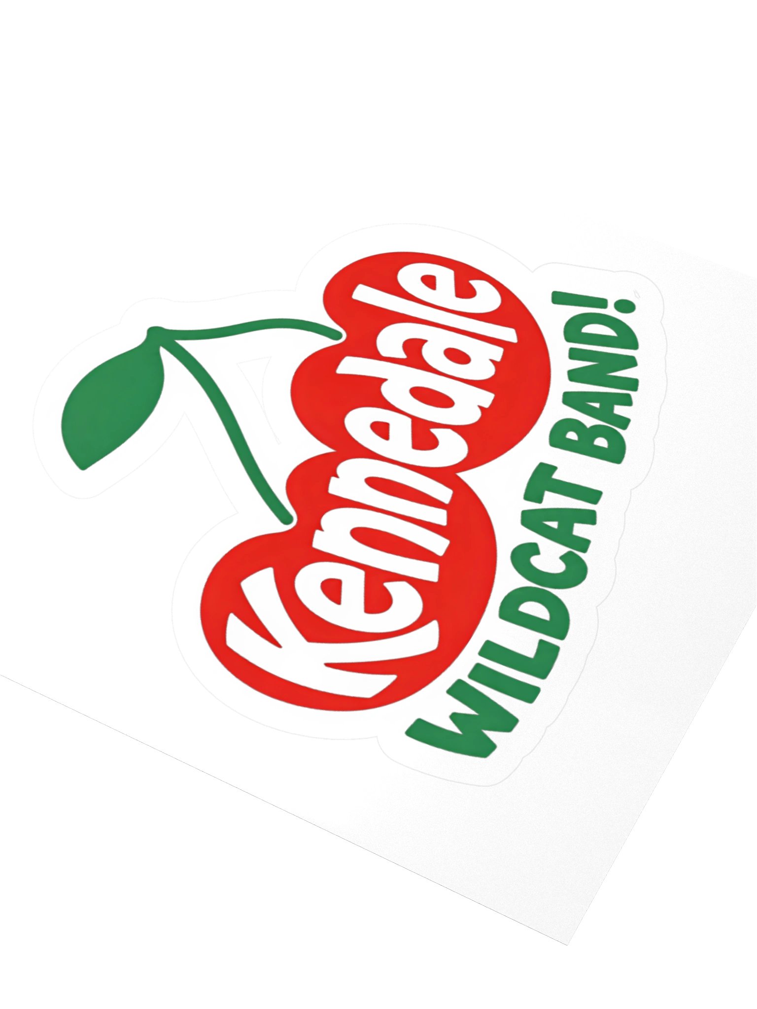 Cherry Graphic Sticker product image (7)